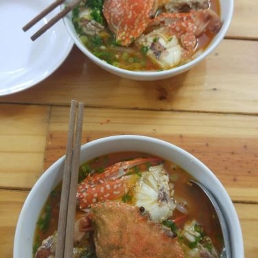 Món ăn- Quán Ăn Bánh Canh Ghẹ Cà Mau - Trần Văn Khéo