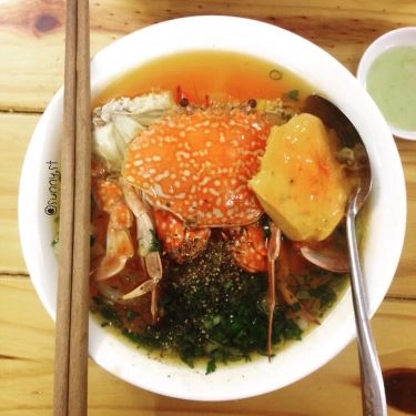 Món ăn- Quán Ăn Bánh Canh Ghẹ Cà Mau - Trần Văn Khéo