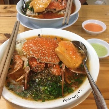 Món ăn- Quán Ăn Bánh Canh Ghẹ Cà Mau - Trần Văn Khéo