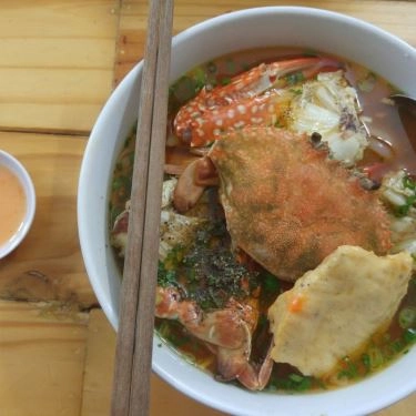 Món ăn- Quán Ăn Bánh Canh Ghẹ Cà Mau - Trần Văn Khéo