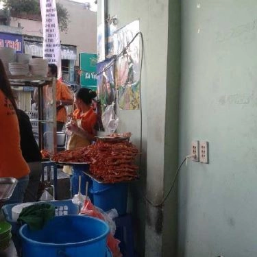 Tổng hợp- Quán Ăn Bánh Canh Ghẹ - Cầu Bông