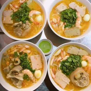 Món ăn- Quán Ăn Bánh Canh Ghẹ - Chicharito - Nguyễn Cảnh Chân