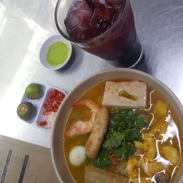 Món ăn- Quán Ăn Bánh Canh Ghẹ - Chicharito - Nguyễn Cảnh Chân