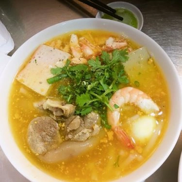 Món ăn- Quán Ăn Bánh Canh Ghẹ - Chicharito - Nguyễn Cảnh Chân