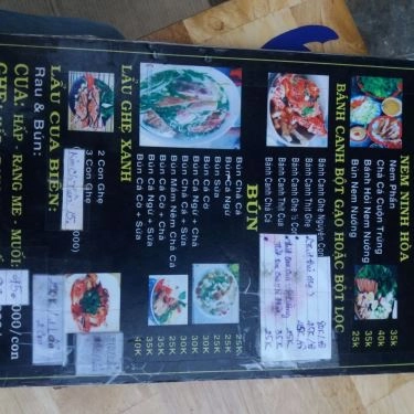 Tổng hợp- Quán Ăn Bánh Canh Ghẹ - Cua