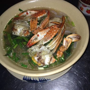 Món ăn- Quán Ăn Bánh Canh Ghẹ Gia Nguyễn