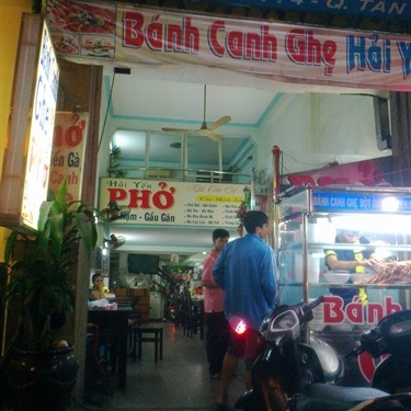 Tổng hợp- Quán Ăn Hải Yến - Bánh Canh Ghẹ, Phở