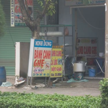 Tổng hợp- Quán Ăn Minh Dung - Bánh Canh Ghẹ Cà Mau