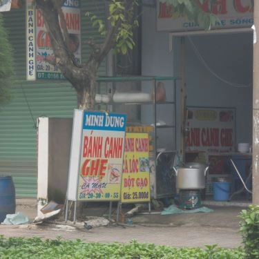 Tổng hợp- Quán Ăn Minh Dung - Bánh Canh Ghẹ Cà Mau