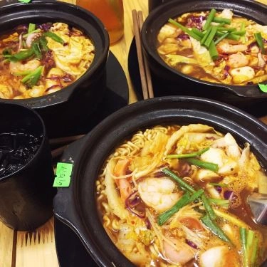 Món ăn- Quán Ăn Max Hot - Bánh Canh Ghẹ & Mì Cay 9 Cấp Độ