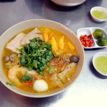 Món ăn- Quán Ăn Bánh Canh Ghẹ - Nguyễn Cảnh Chân