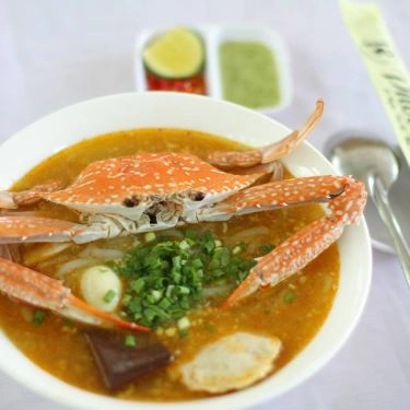 Món ăn- Quán Ăn Bánh Canh Ghẹ Phơi Sương
