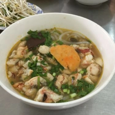 Món ăn- Quán Ăn Bánh Canh Ghẹ Thi Giang