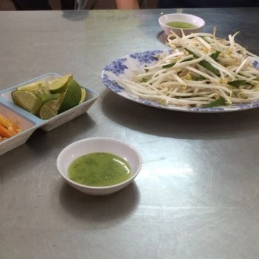Món ăn- Quán Ăn Bánh Canh Ghẹ Thi Giang