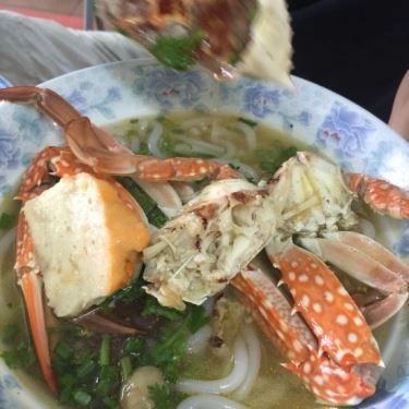 Món ăn- Quán Ăn Bánh Canh Ghẹ Thi Giang