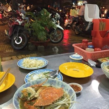 Món ăn- Quán Ăn Bánh Canh Ghẹ Thi Giang