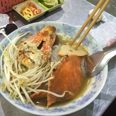 Món ăn- Quán Ăn Bánh Canh Ghẹ Thi Giang