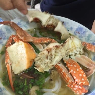 Món ăn- Quán Ăn Bánh Canh Ghẹ Thi Giang