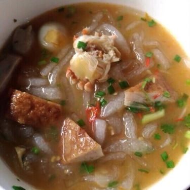 Món ăn- Quán Ăn Bánh Canh Ghẹ - Tiền Giang