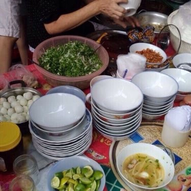 Món ăn- Quán Ăn Bánh Canh Ghẹ - Tiền Giang