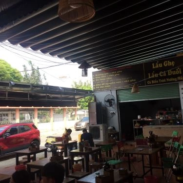 Không gian- Quán Ăn Vũng Tàu 2 - Bánh Canh Ghẹ
