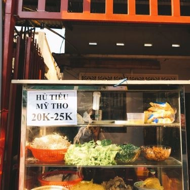 Món ăn- Quán Ăn Cô Hiệu - Bánh Canh Giò