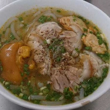 Món ăn- Quán Ăn Bánh Canh Giò Heo - Đặng Văn Ngữ