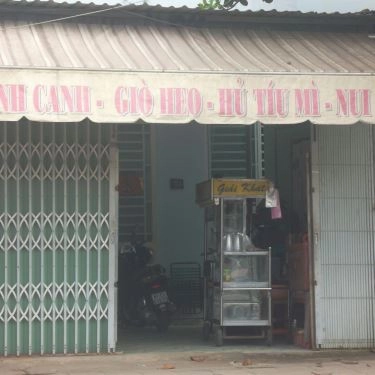 Tổng hợp- Quán Ăn Hủ Tiếu Mì, Nui & Bánh Canh Giò Heo