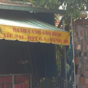 Tổng hợp- Quán Ăn Bánh Canh Giò Heo & Xíu Mại