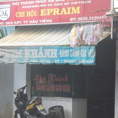 Tổng hợp- Quán Ăn Kim Khánh - Bánh Canh Giò Heo