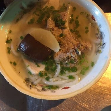 Món ăn- Quán Ăn Bánh Canh Giò Heo - Lê Quang Định