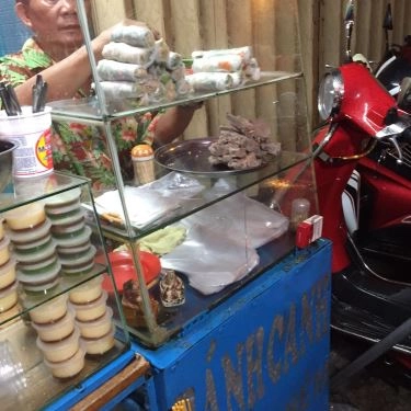 Không gian- Quán Ăn Bánh Canh Giò Heo - Lê Quang Định