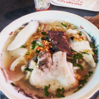 Món ăn- Quán Ăn Bánh Canh Giò Heo - Lê Quang Định