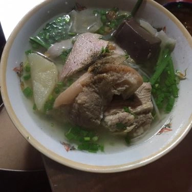 Món ăn- Quán Ăn Bánh Canh Giò Heo - Lê Quang Định
