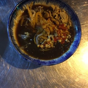 Món ăn- Quán Ăn Bánh Canh Giò Heo - Lê Quang Định