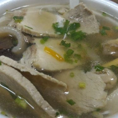 Món ăn- Quán Ăn Bánh Canh Giò Heo - Lê Quang Định