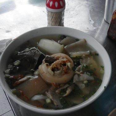 Món ăn- Quán Ăn Bánh Canh Giò Heo Phú Thuận
