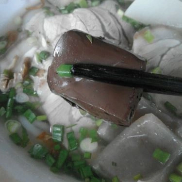 Món ăn- Quán Ăn Bánh Canh Giò Heo Phú Thuận