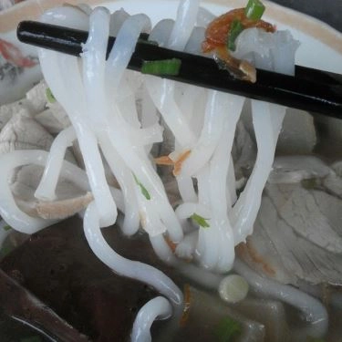 Món ăn- Quán Ăn Bánh Canh Giò Heo Phú Thuận