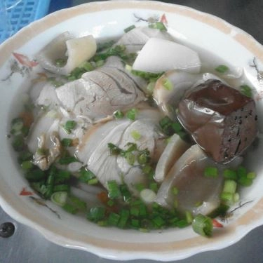 Món ăn- Quán Ăn Bánh Canh Giò Heo Phú Thuận