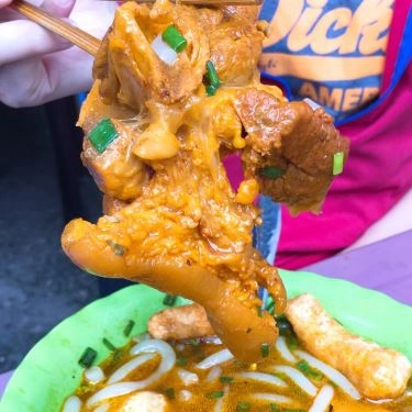 Món ăn- Quán Ăn Bánh Canh Giò Heo - Trần Văn Cẩn