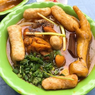 Món ăn- Quán Ăn Bánh Canh Giò Heo - Trần Văn Cẩn