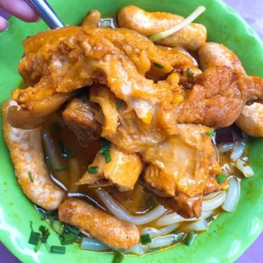 Món ăn- Quán Ăn Bánh Canh Giò Heo - Trần Văn Cẩn