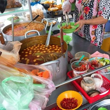 Tổng hợp- Quán Ăn Bánh Canh Giò Heo - Trần Văn Cẩn