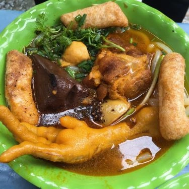 Món ăn- Quán Ăn Bánh Canh Giò Heo - Trần Văn Cẩn