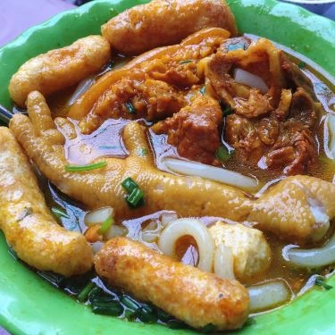Món ăn- Quán Ăn Bánh Canh Giò Heo - Trần Văn Cẩn