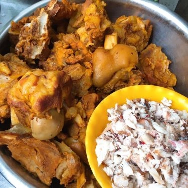 Món ăn- Quán Ăn Bánh Canh Giò Heo - Trần Văn Cẩn