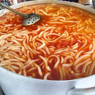 Món ăn- Quán Ăn Bánh Canh Giò Heo - Trần Văn Cẩn