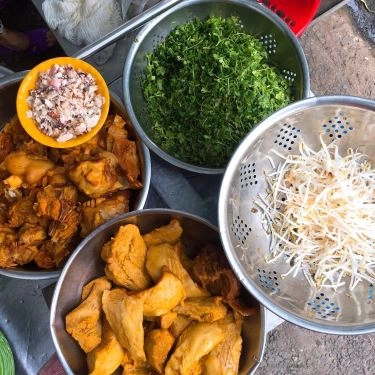 Món ăn- Quán Ăn Bánh Canh Giò Heo - Trần Văn Cẩn
