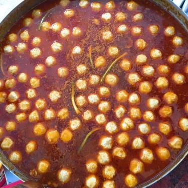 Món ăn- Quán Ăn Bánh Canh Giò Heo - Trần Văn Cẩn